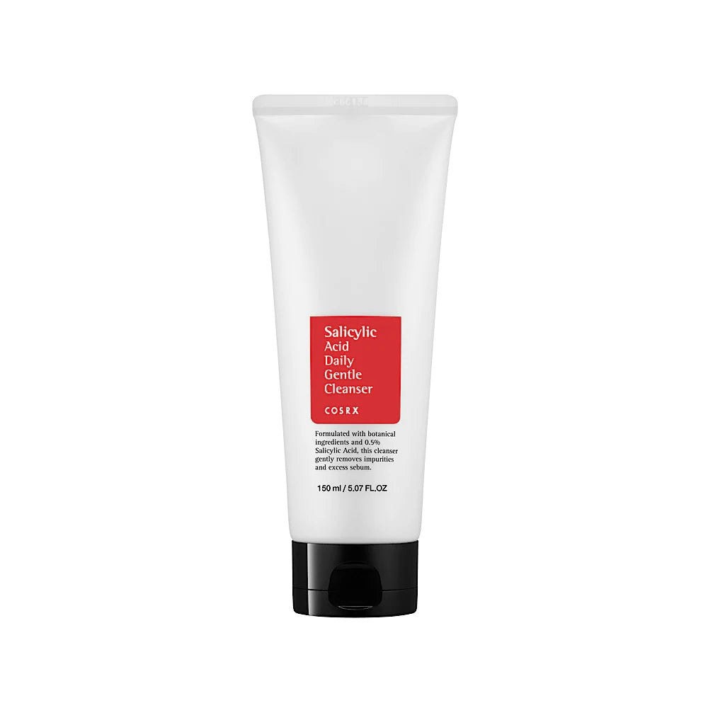 Cosrx Salicylic Acid Daily Gentle Cleanser 150Ml