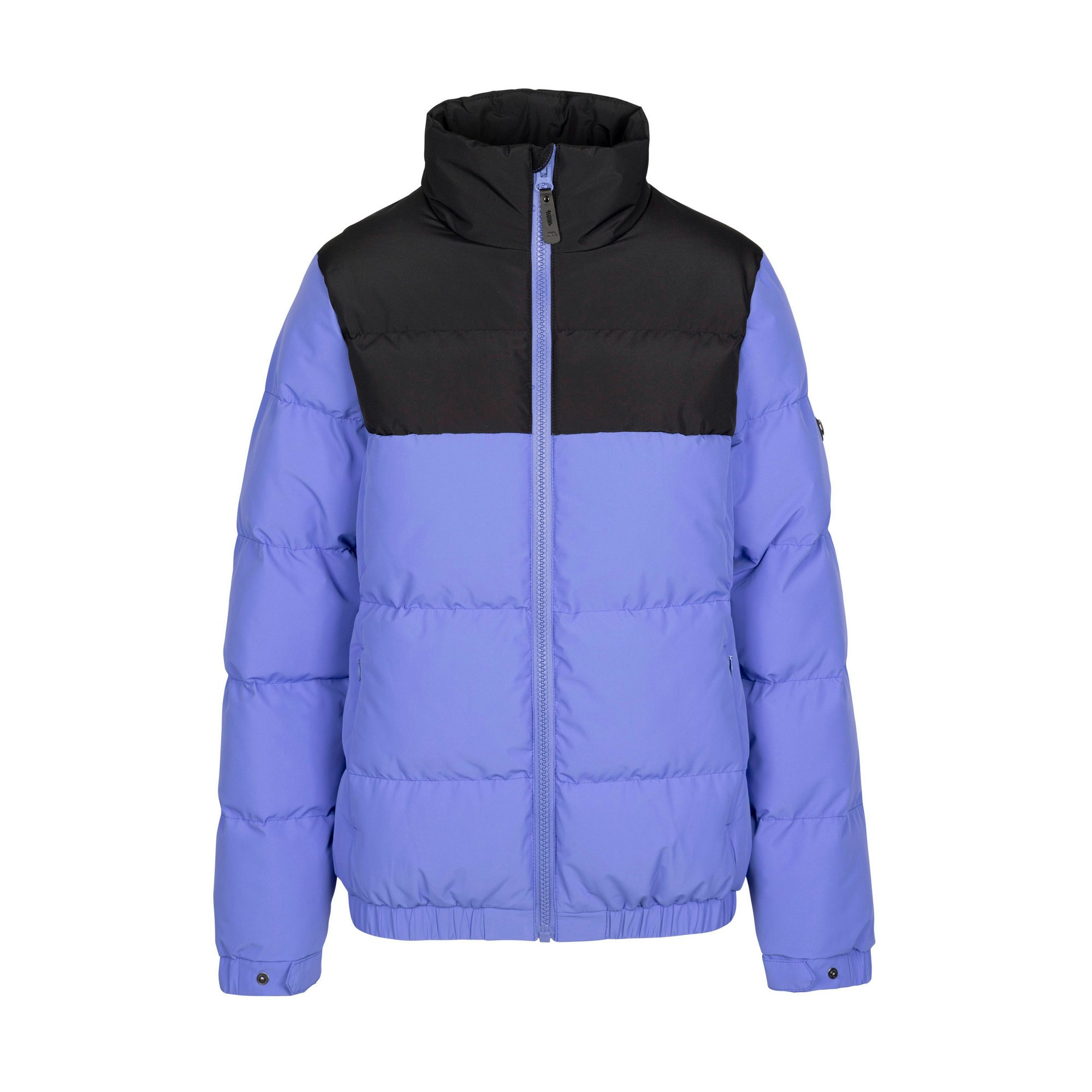 Trespass Women's Blue Harding Padded Jacket - Baja - Baja - Large