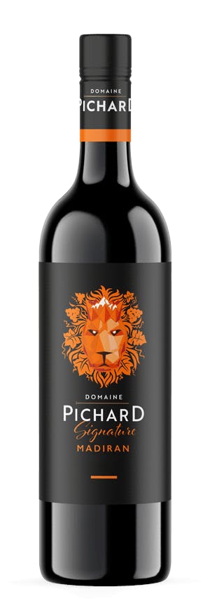 Various Wine Red/Dark Domaine Pichard Madiran Signature 2016 75Cl - Pack Of 6