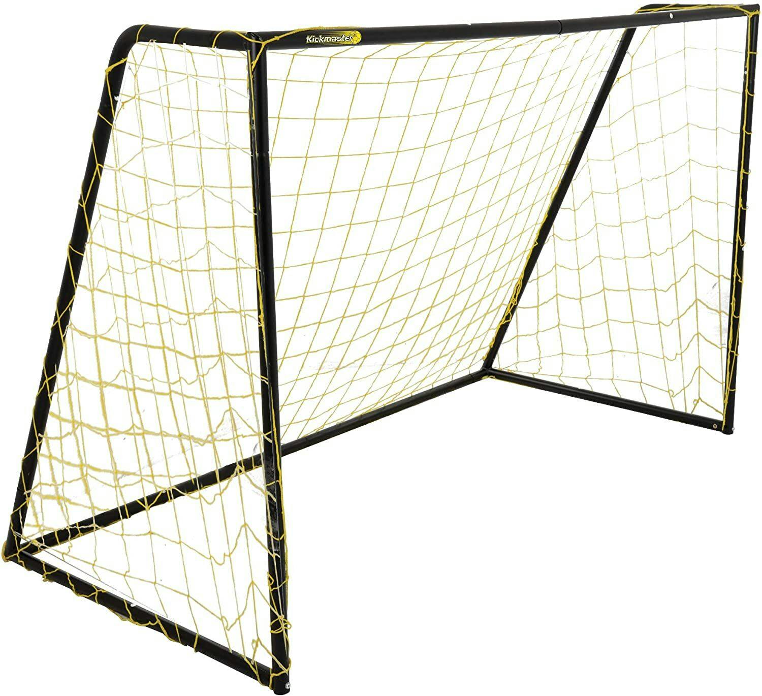 Kickmaster Hd (Heavy Duty) Goal - 6Ft / 7Ft / 8Ft - 7Ft
