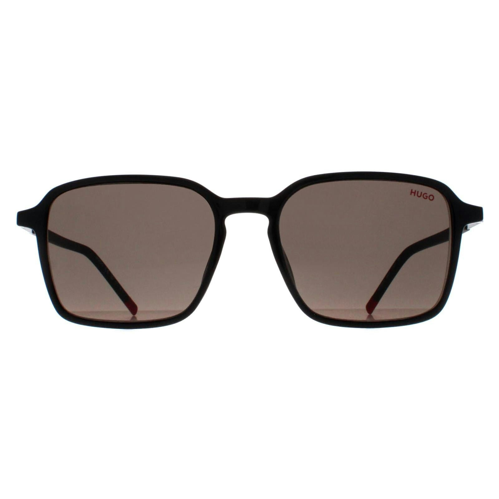 Hugo By Hugo Boss Men's Black Hg 1228/S Sunglasses