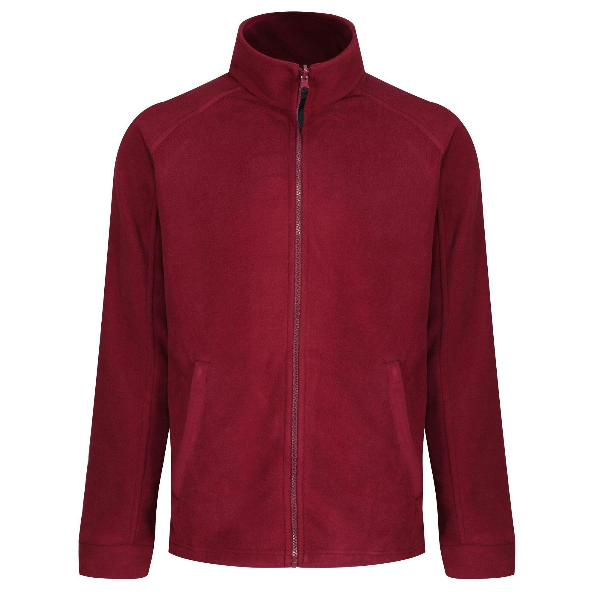Regatta Men's Bordeaux Thor Iii Fleece Jacket - 3XL - 100% Polyester