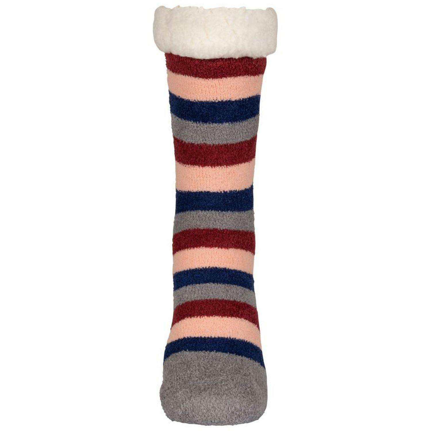 Trespass Unisex Adult Cinda Knee High Socks - Multicoloured - Multicoloured - 7 Uk-11 Uk - 100% Polyester