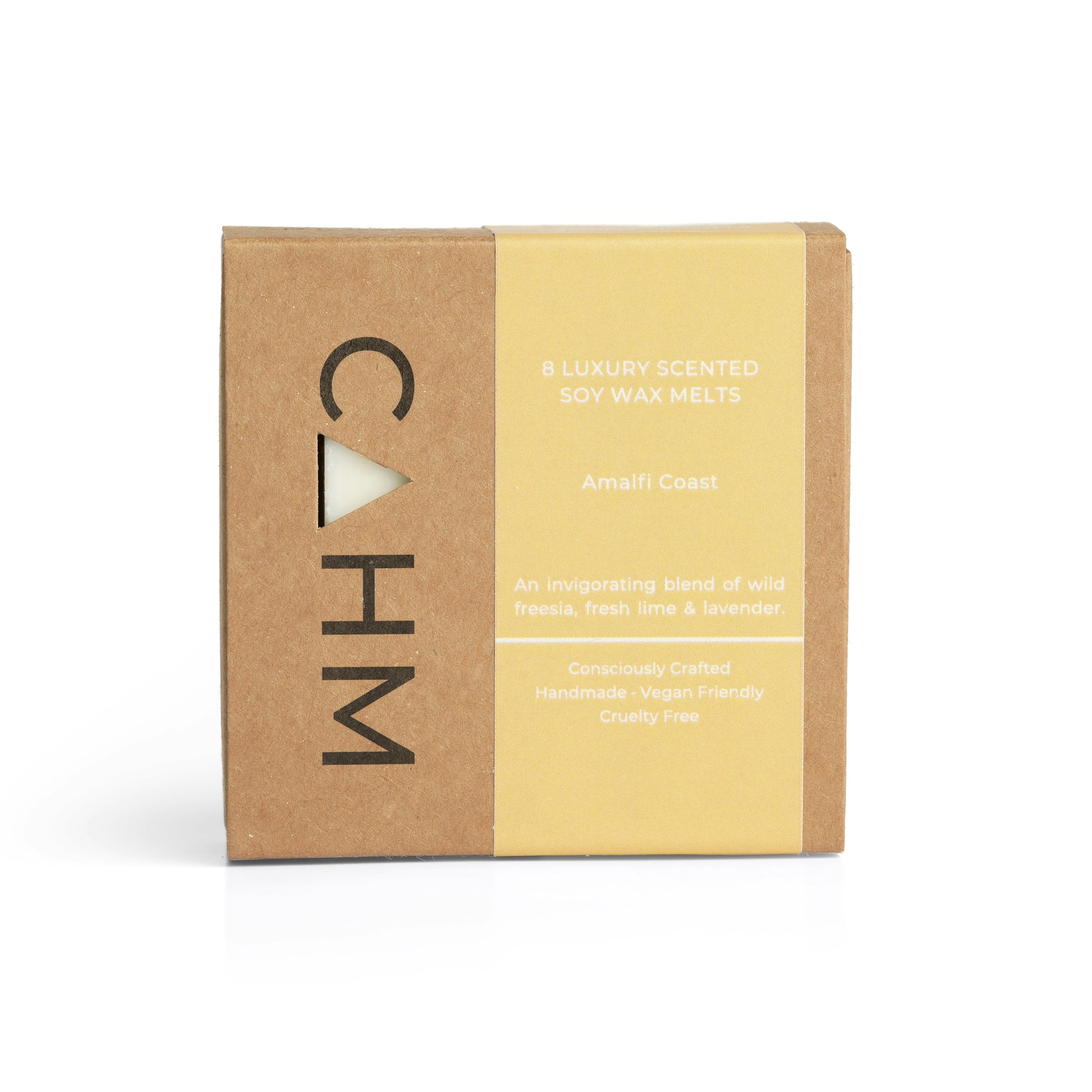 Cahm Lavender/Light Amalfi Coast Wax Melt Box