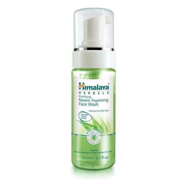 Himalaya Herbals Purifying Neem Foaming Face Wash 150Ml - Image 6