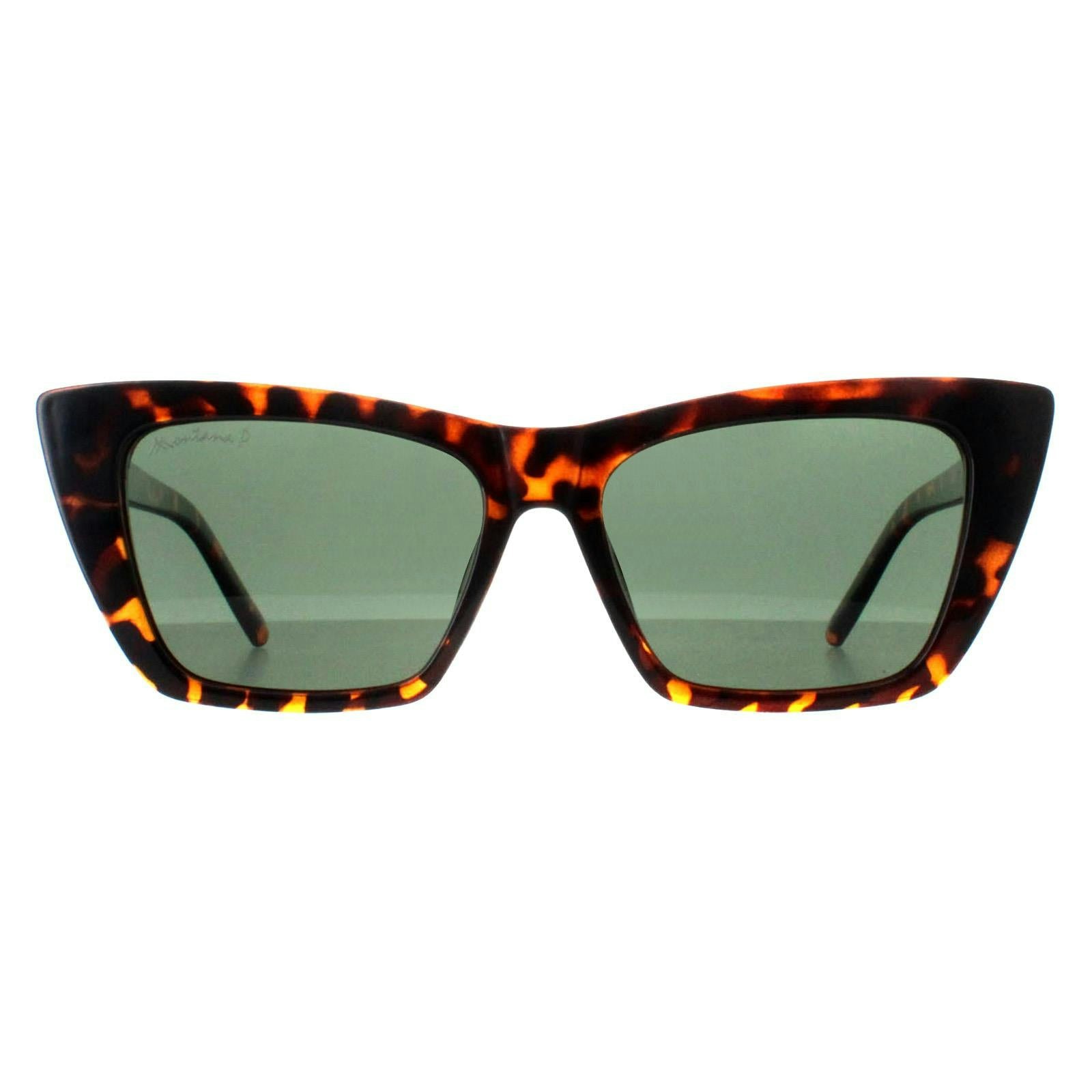 Montana Sunglasses Mp64 B Shiny Turtle G15 Polarised