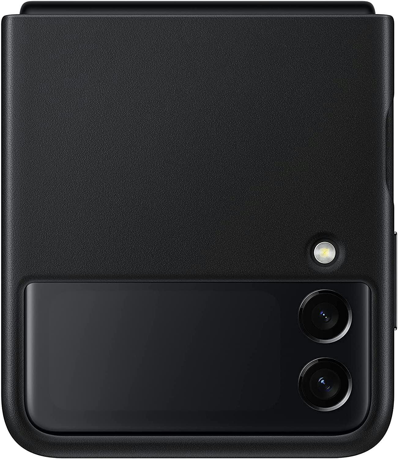 NEW Official Genuine Samsung Galaxy Z Flip3 Leather Case UK - Image 5