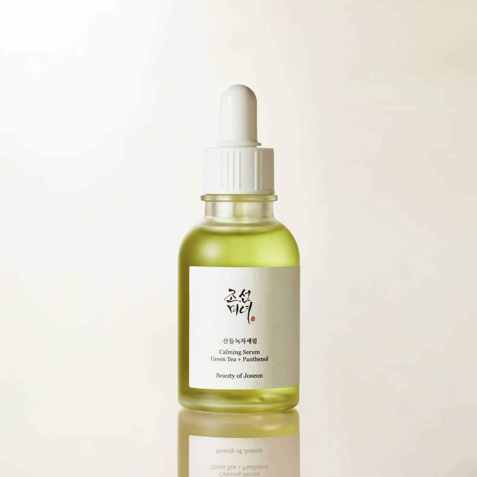Beauty Of Joseon Green Calming Serum : Tea + Panthenol - 30Ml - 60Ml