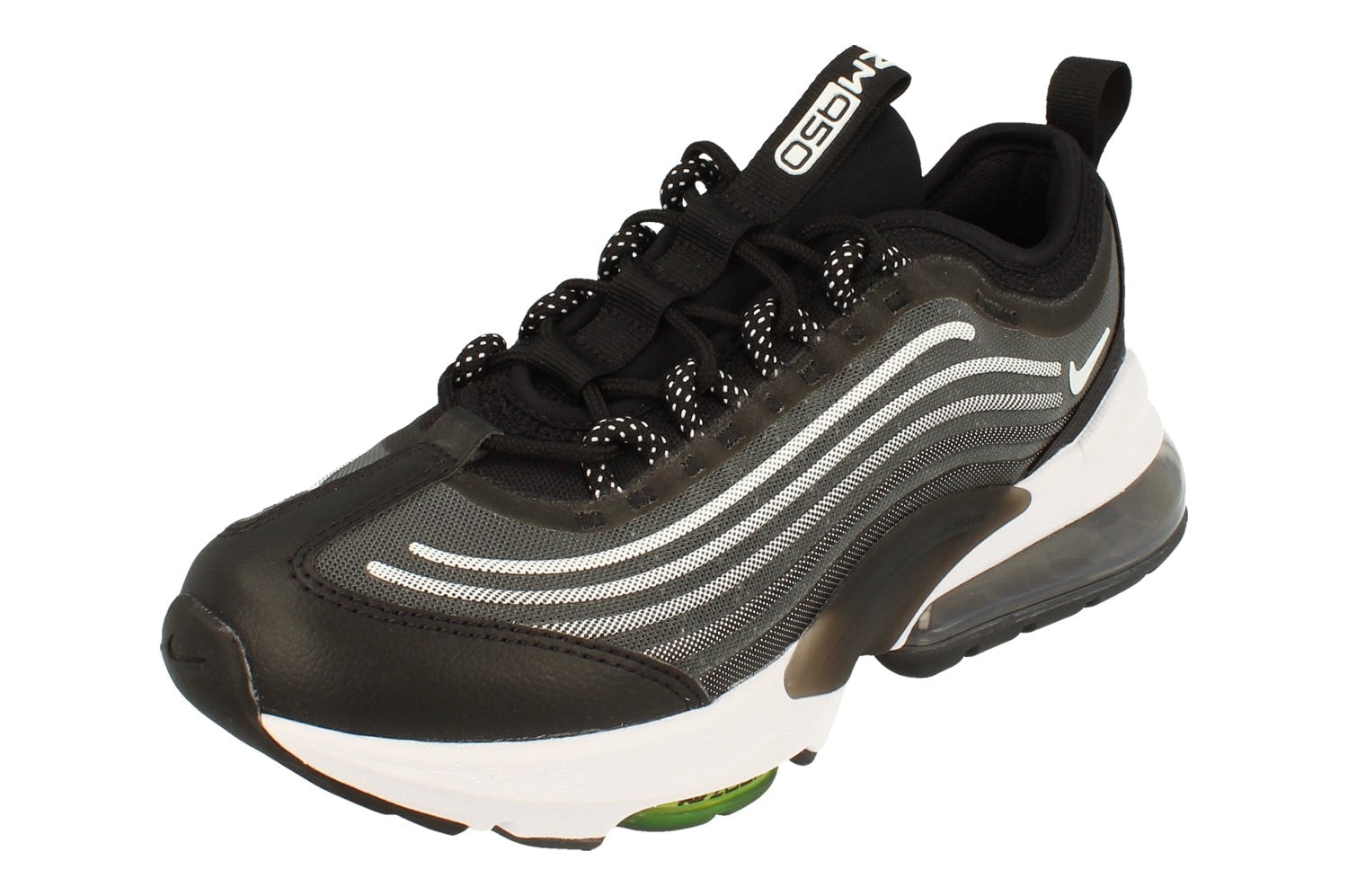 Nike Black/White/Grey Air Max Zm950 Gs Cn9835 003 - Uk 4.5 | Us 5Y | Eu 37.5