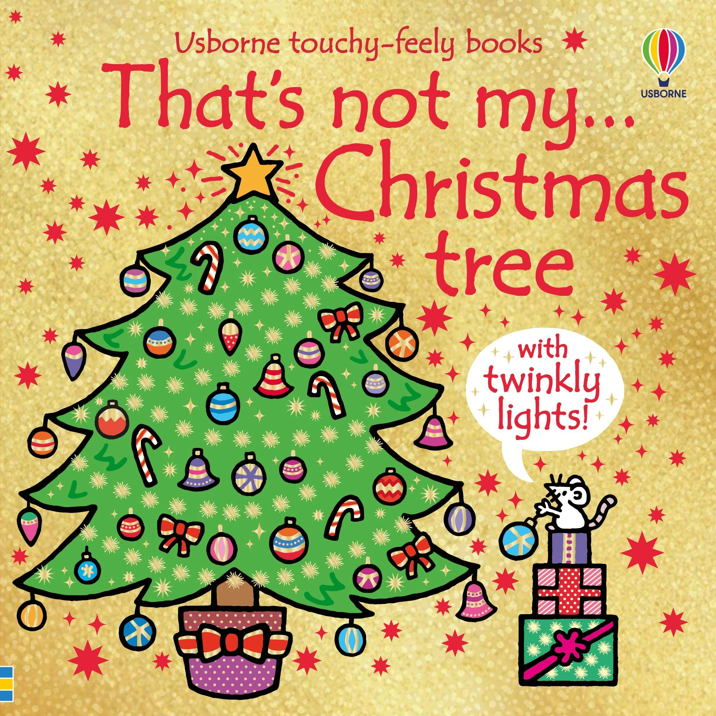 That's not my...Christmas tree by Rachel Wells Board book - Image 9