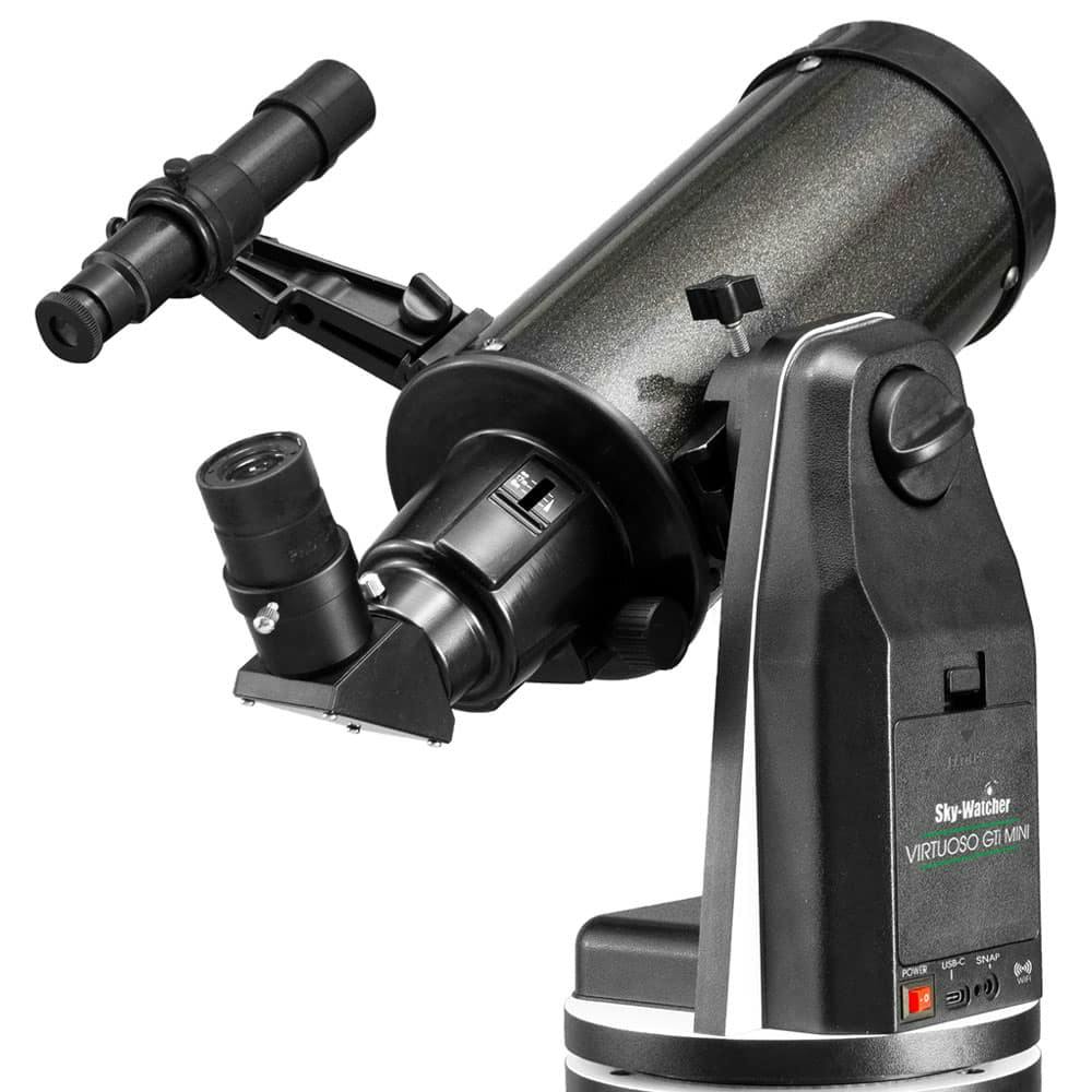 Sky Watcher K100 Wi-Fi Astronomy Telescope With Mini Virtuoso Gti Mount