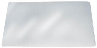 Durable Clear Waterproof Non-Slip Desk Pad Protector Mat | 5 Pack | 53 X 40 Cm