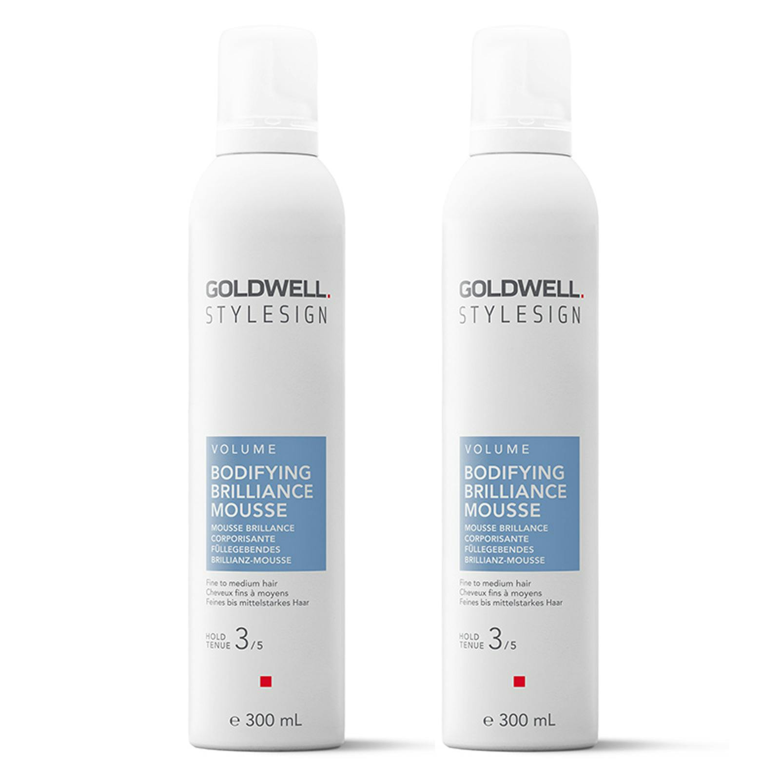 Goldwell Bodifying Brilliance Mousse - 300 Ml