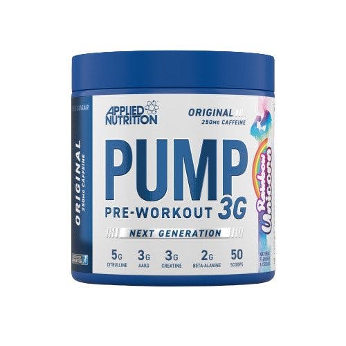 Applied Nutrition Pump 3G 375G - Rainbow Unicorn / Pump 3G - Image 6