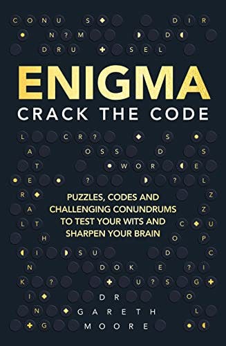 Enigma: Crack the Code: 1 by Gareth Moore - PB - 2018 - Image 6