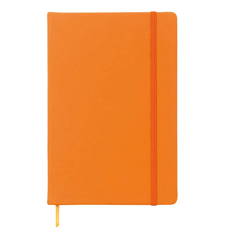 Rackhams Orange Arconot A5 Notepad - One Size