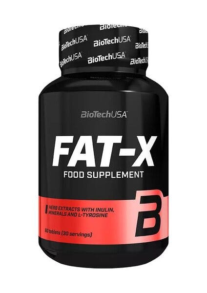 Biotechusa Fat-X 60 Tablets - Image 4
