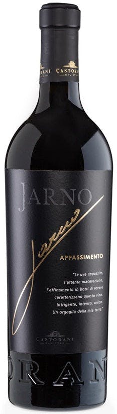 Various Wine White Jarno Bianco Appassimento Castorani Igt 75Cl - Pack Of 6