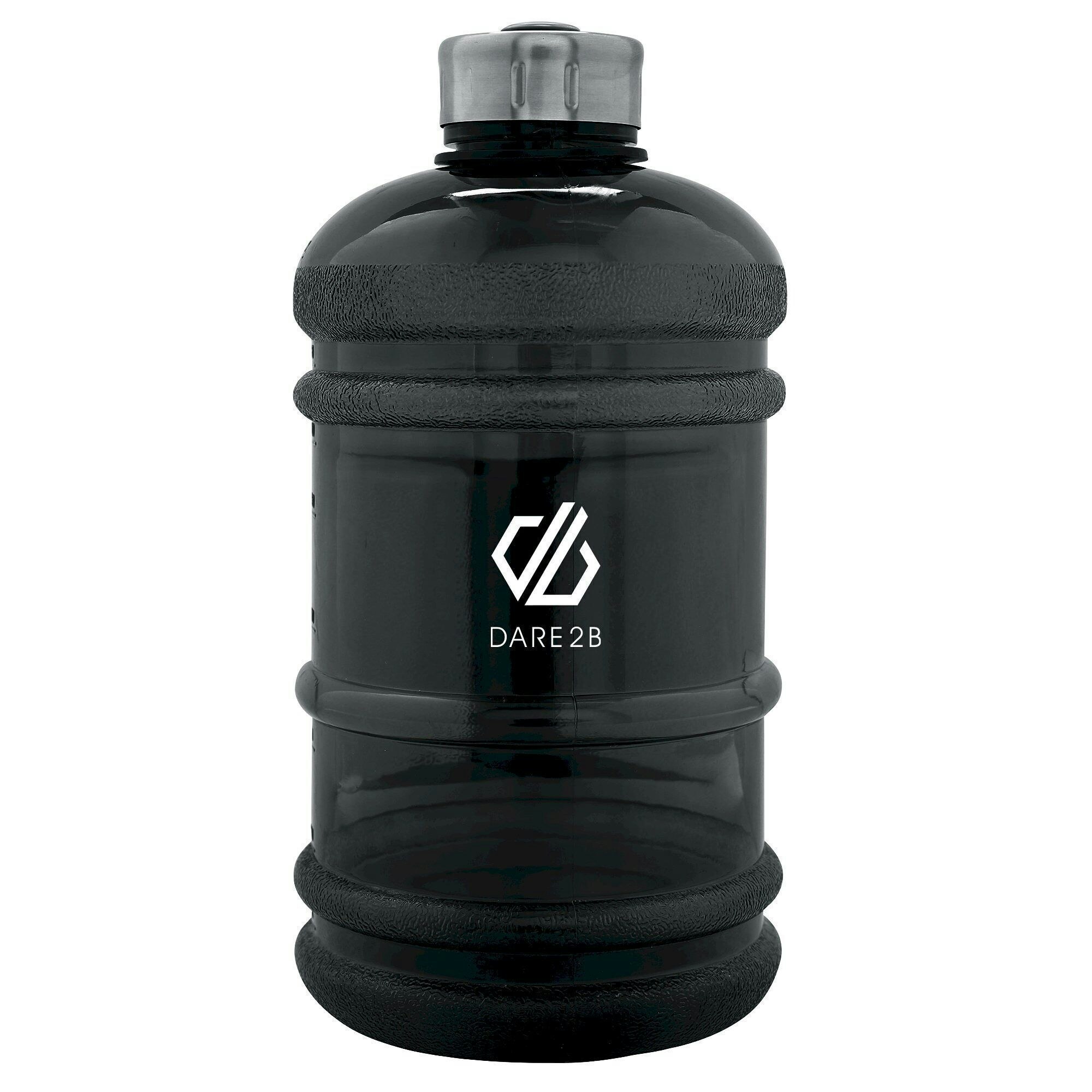 Dare 2B Black Tank Water Bottle - One Size