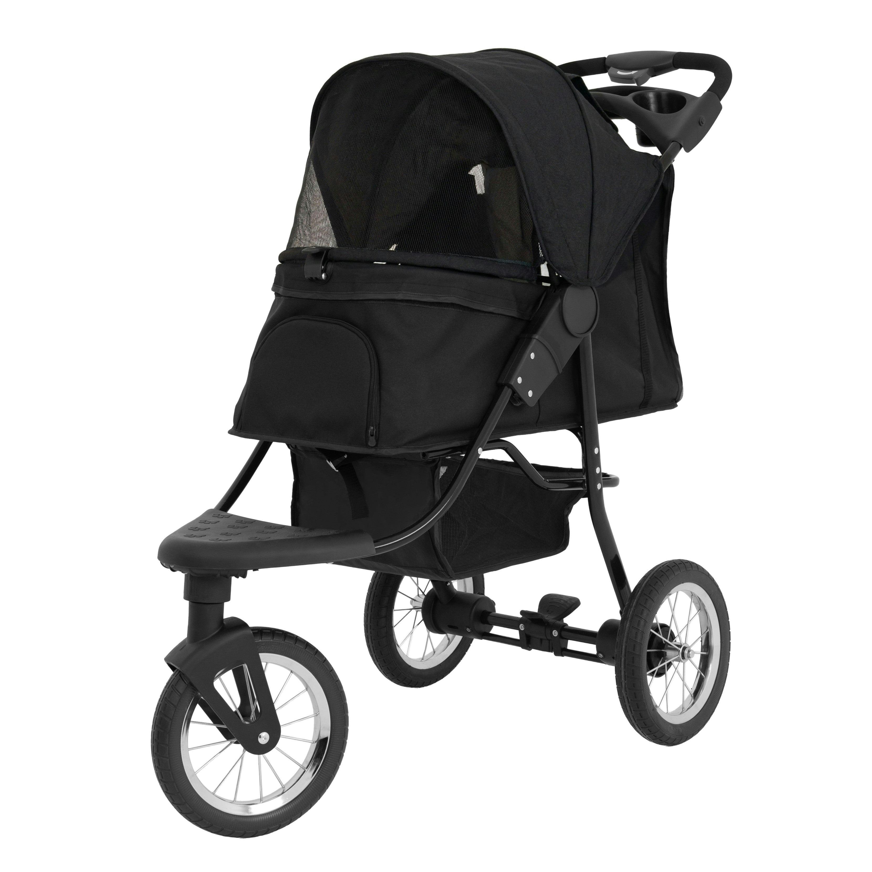 Monstershop Black Pet Jogger