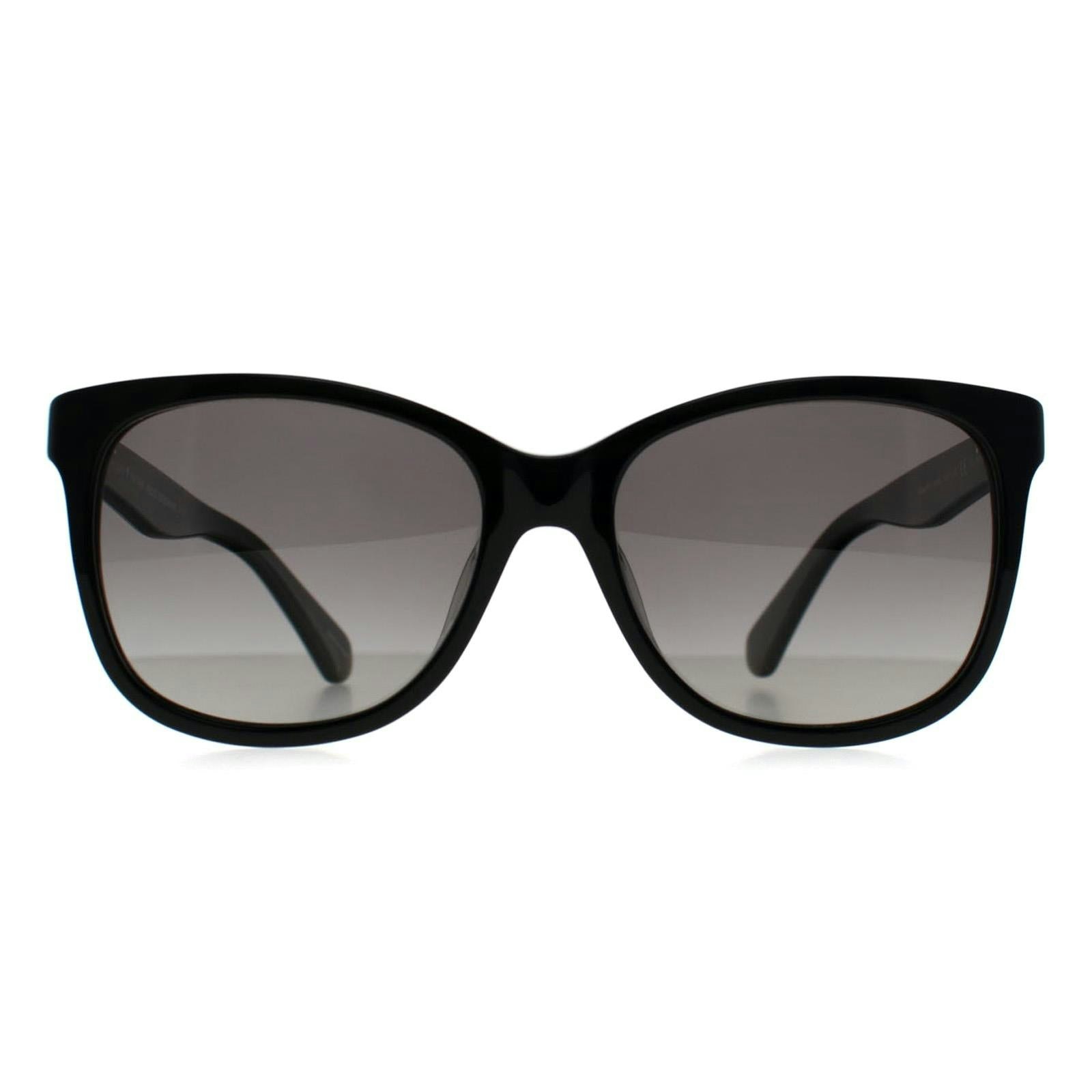 Kate Spade Women's Black Danalyn/S Sunglasses