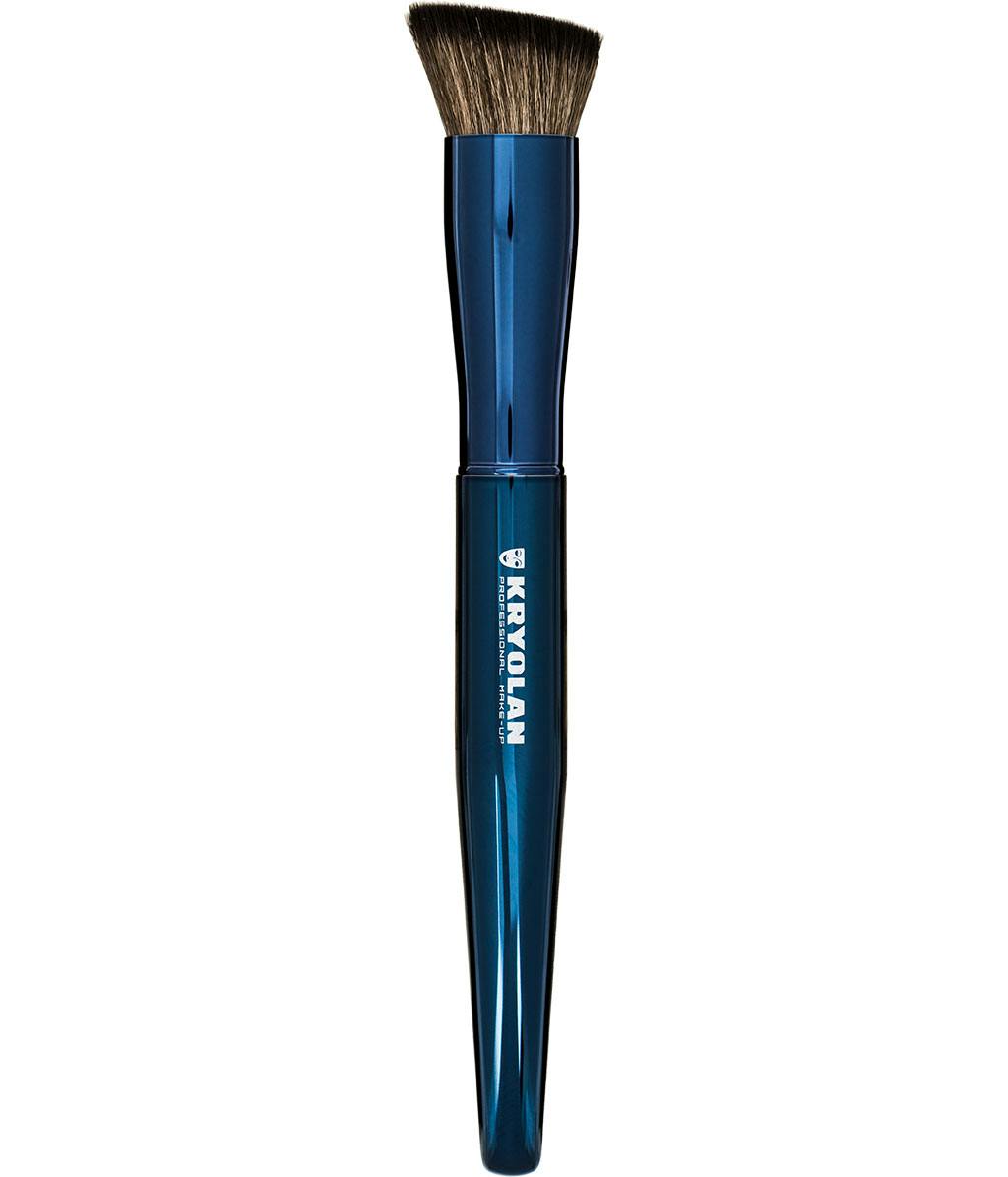 Kryolan Blue Master Skin Perfecter Brush Large