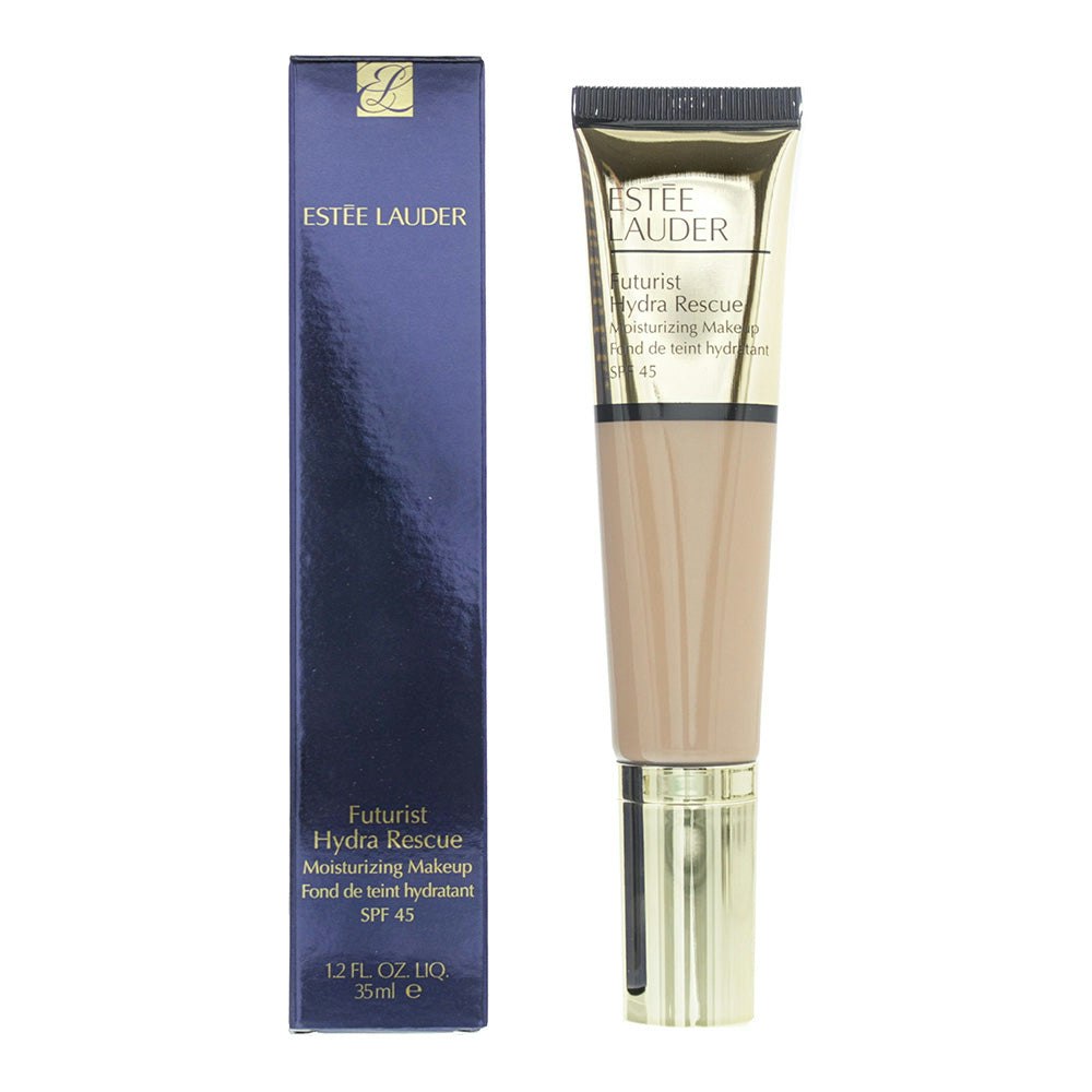 Estée Lauder Ivory/Beige Futurist Hydra Rescue 3N1 Moisturising Makeup 35Ml