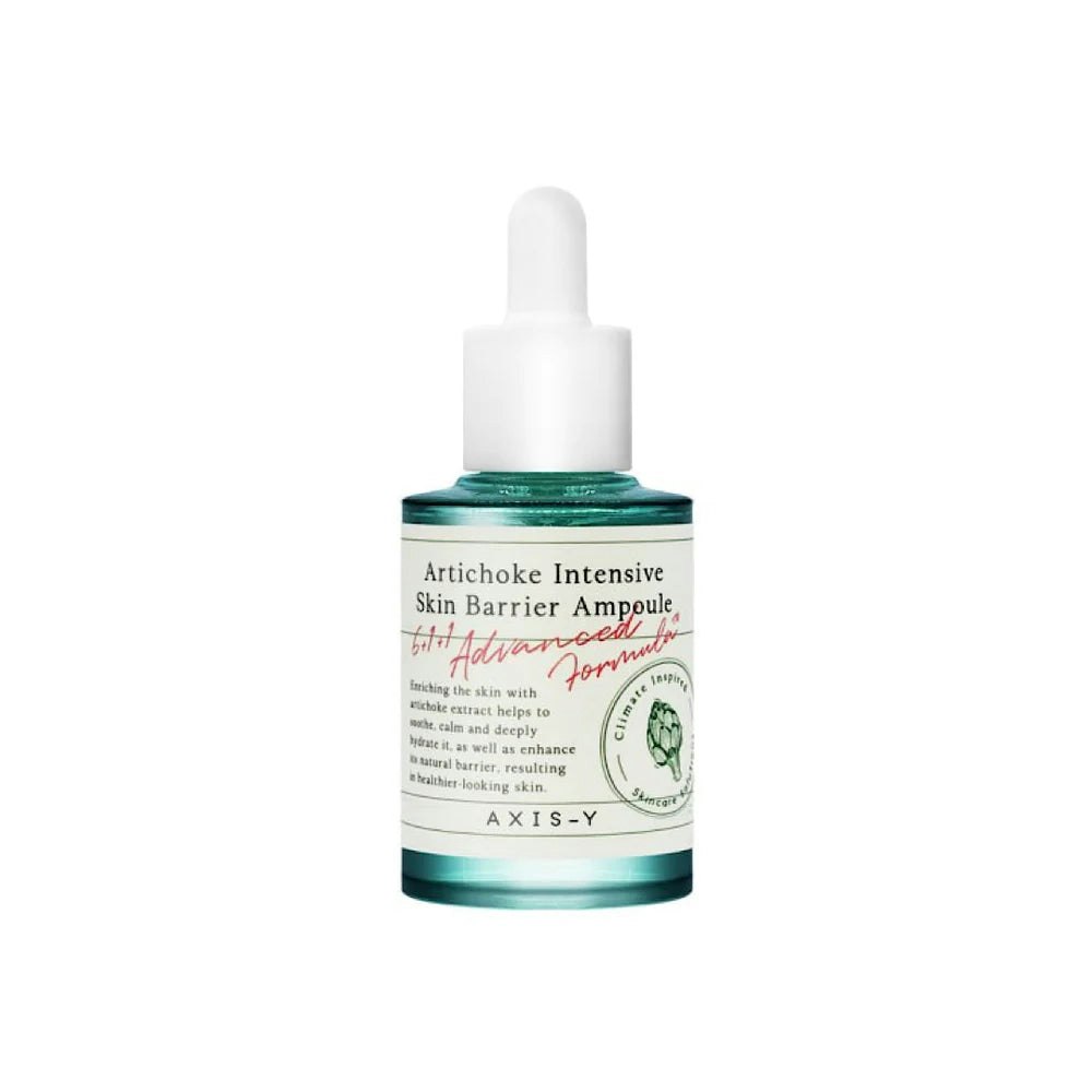 Axis-Y Artichoke Intensive Skin Barrier Ampoule 30Ml