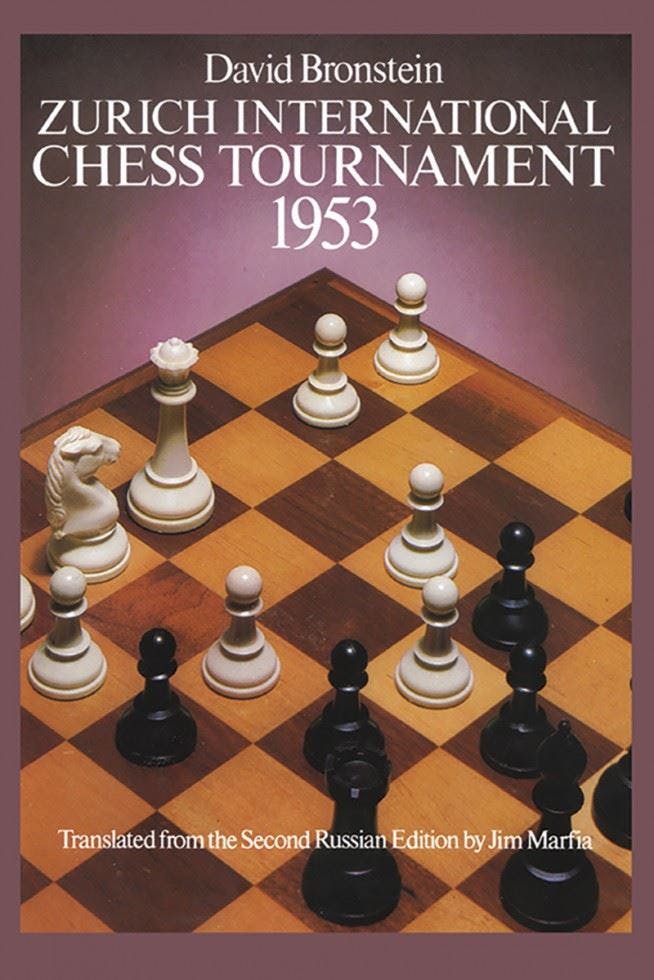 International Chess Tournament 1953: Zurich by Not Available (Paperback, 1980) - Image 11