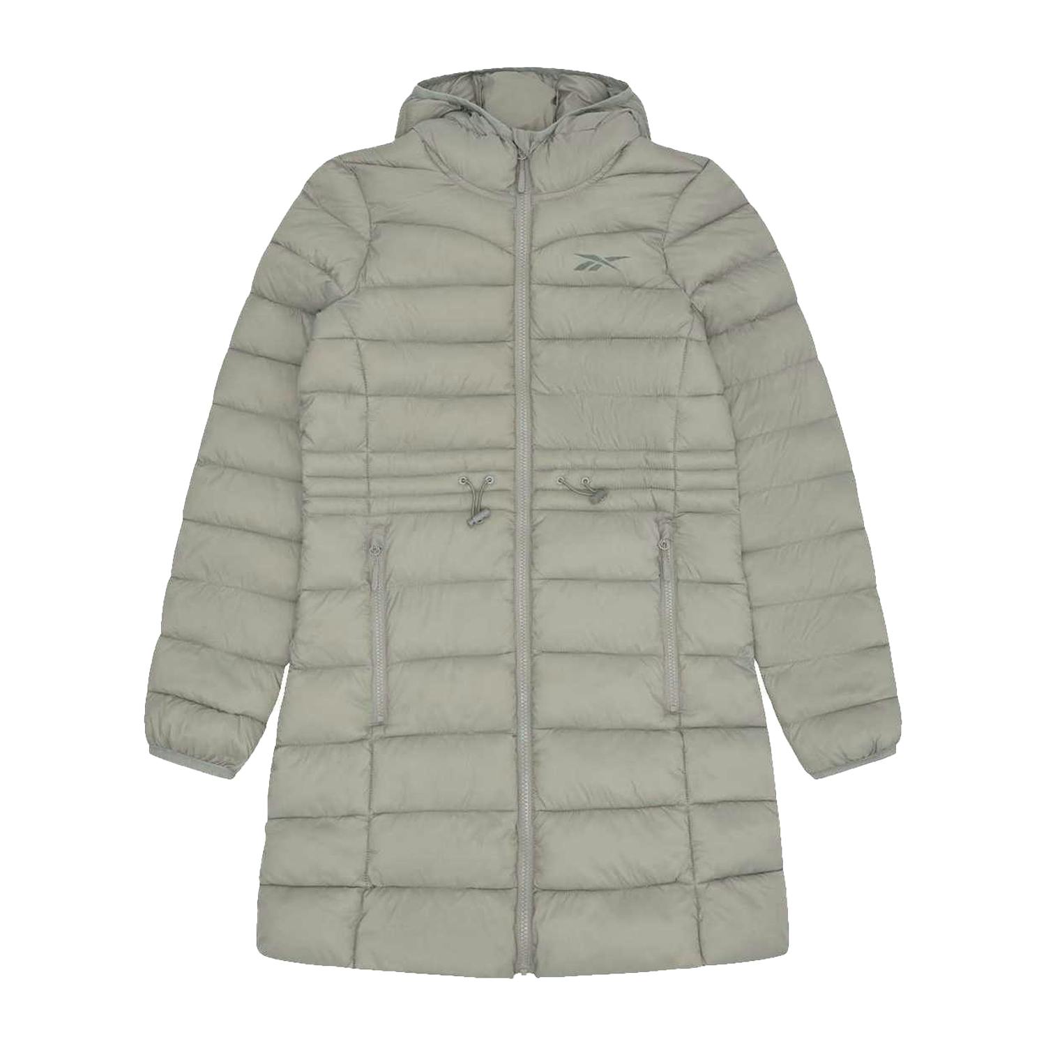 Reebok Women's Glacier Shield Parka - Sage - Sage - Xl - 100% Nylon