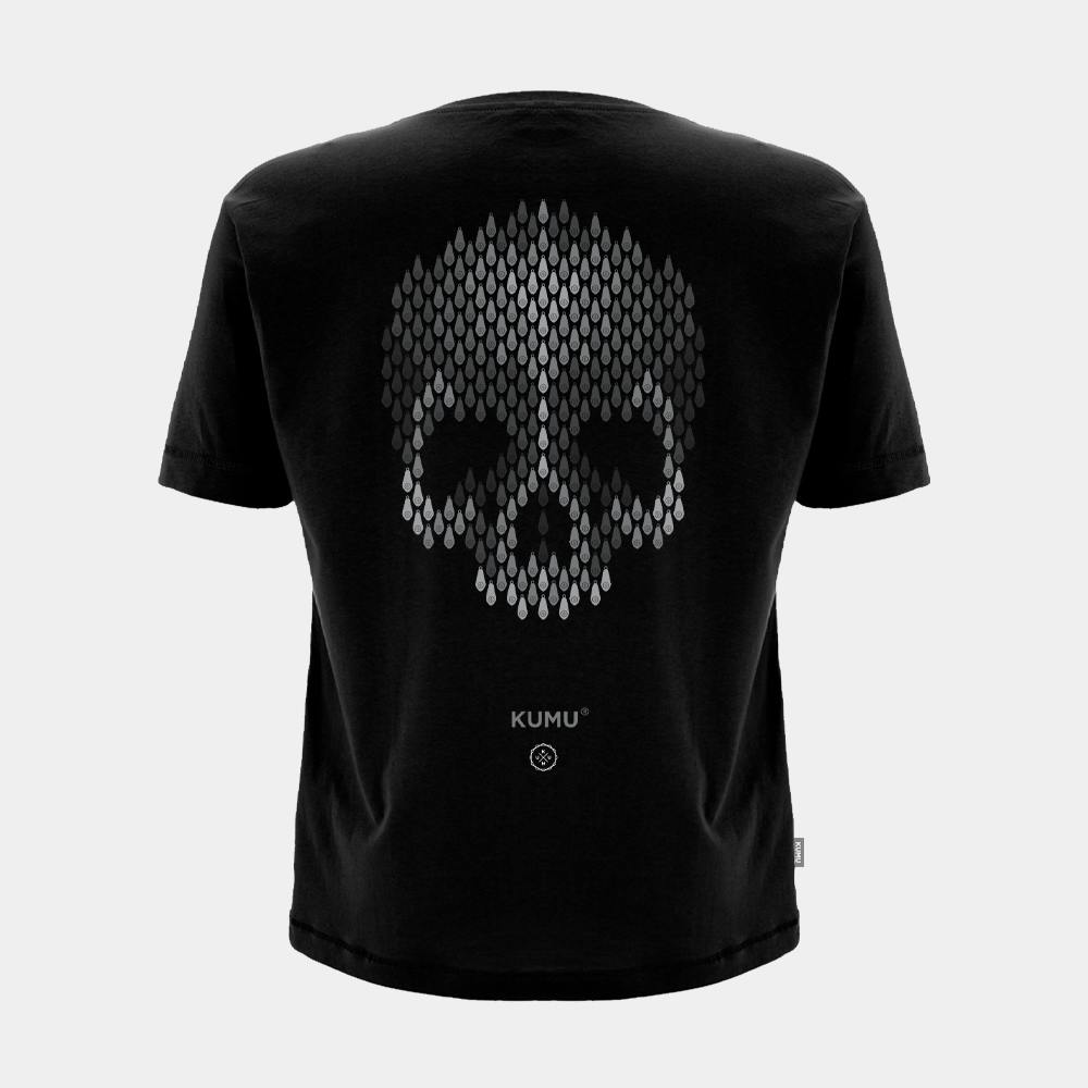 Kumu Grey Lead Head Tee - 3XL
