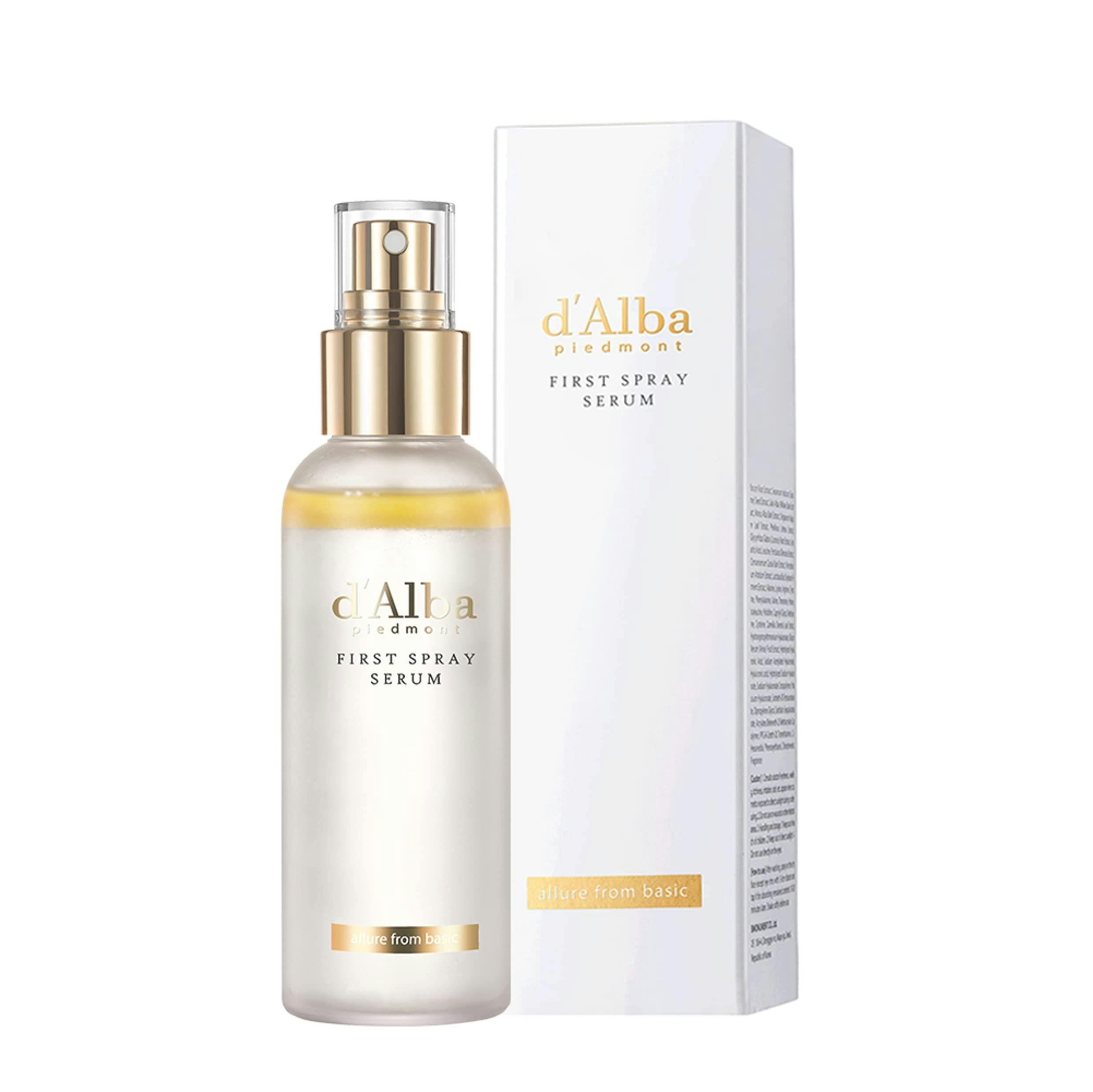D'alba White Truffle First Spray Serum - Small - 50Ml - Image 15