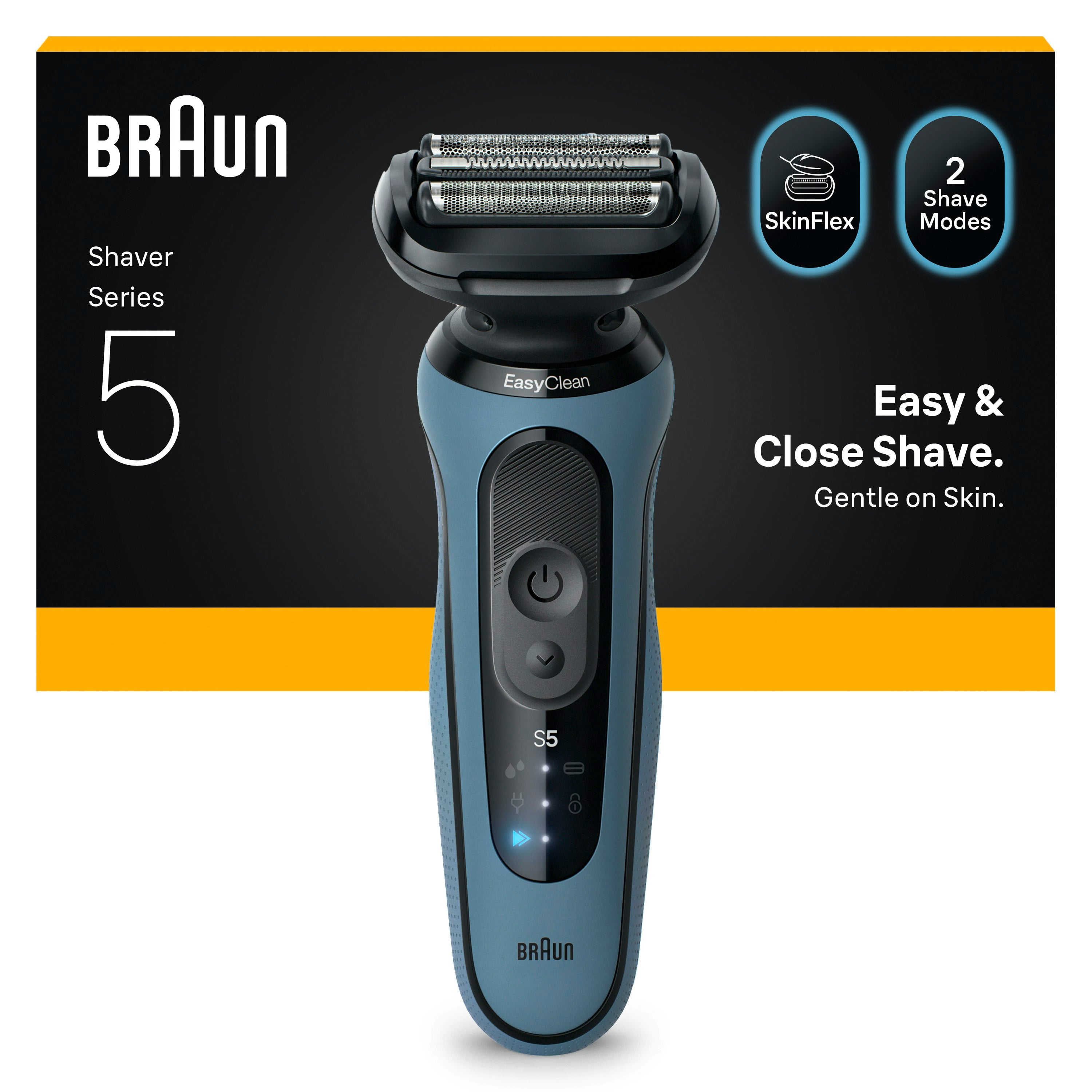 Braun Grey Series 5 52-A1000s Electric Shaver - Image 9