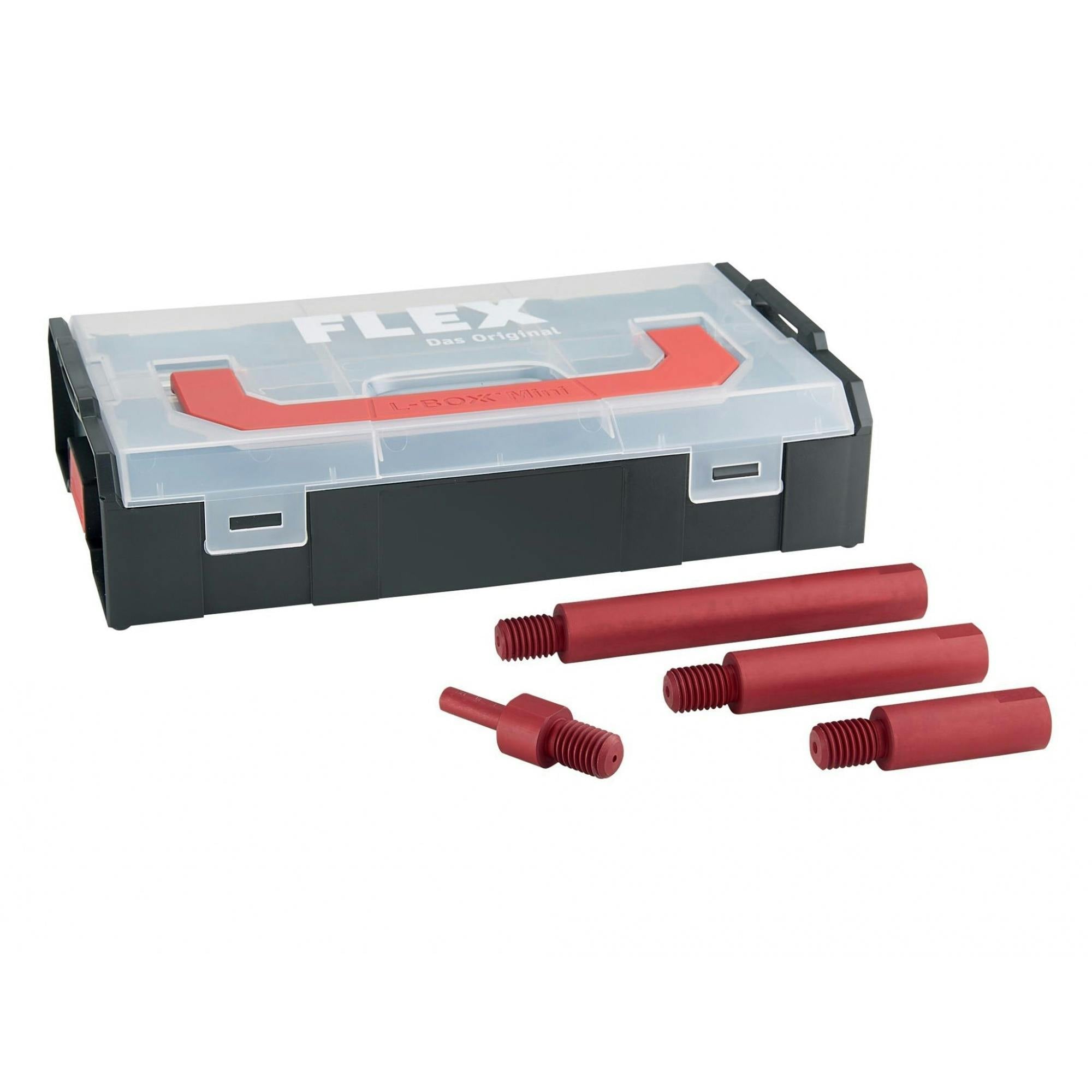 Flex Power Tools Exs M14 Rotary Polisher Extension Set - Multi Colour - Multi Colour - One Size