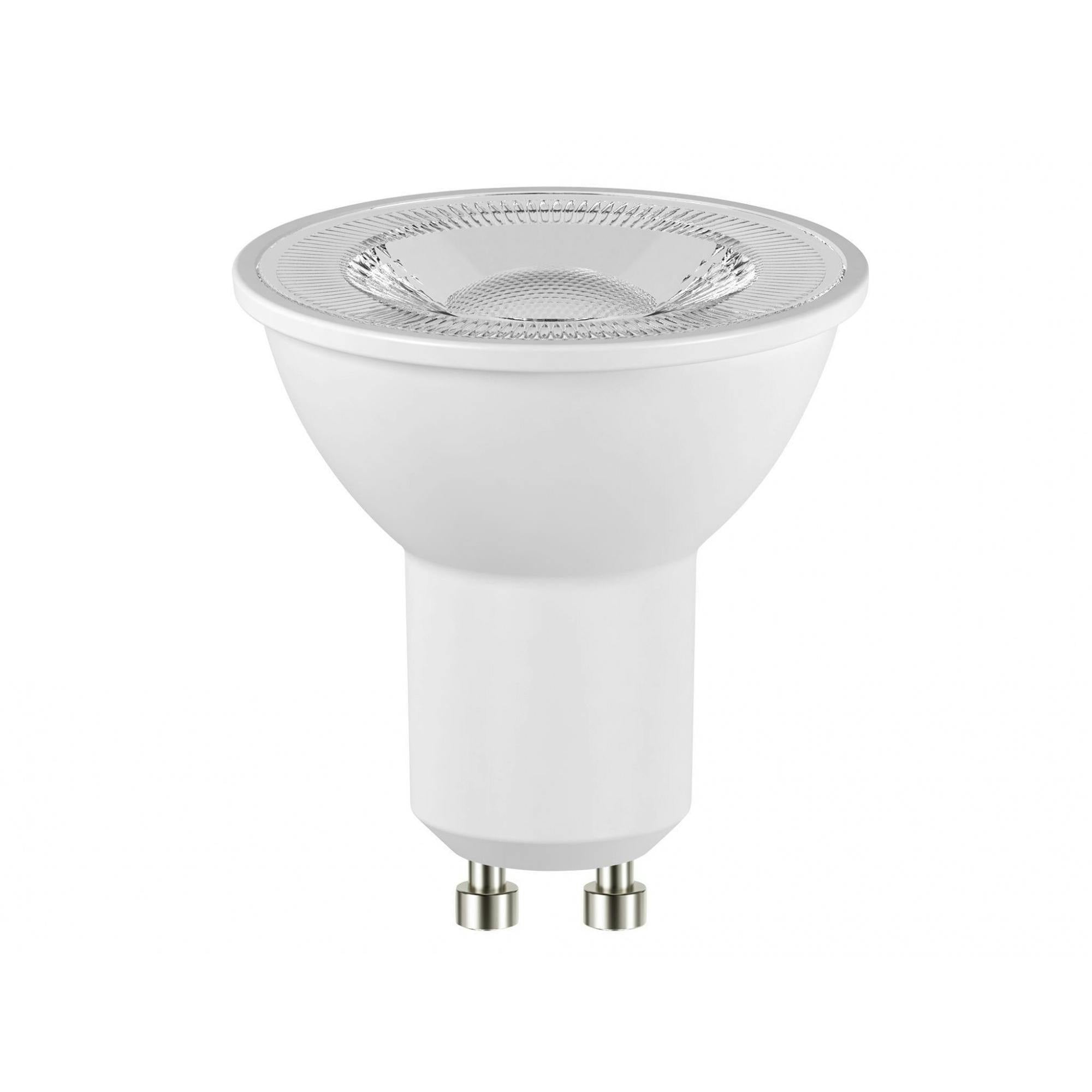 Energizer White Led Gu10 36 Dimmable Bulb - Multi Colour - Warm 345 Lumen 5.5W - Multi Colour