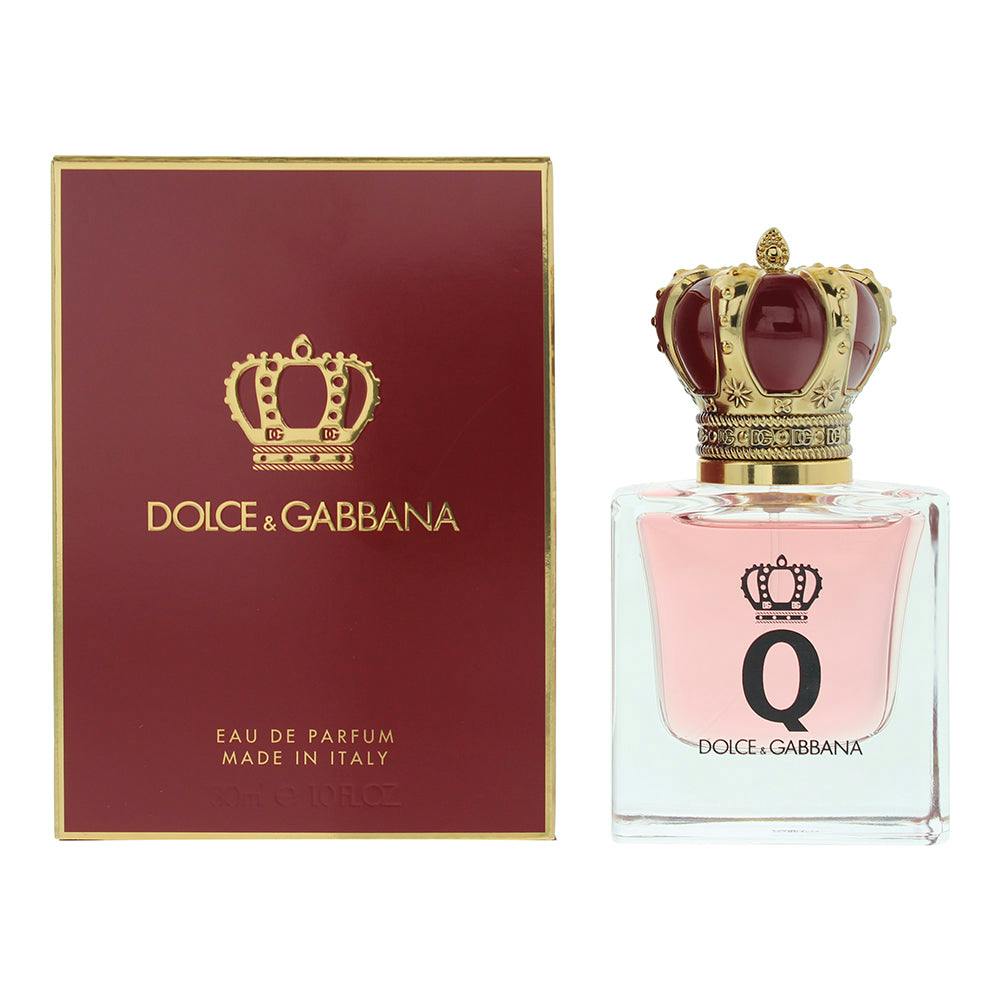 Dolce & Gabbana Women's Q Eau De Parfum 30Ml