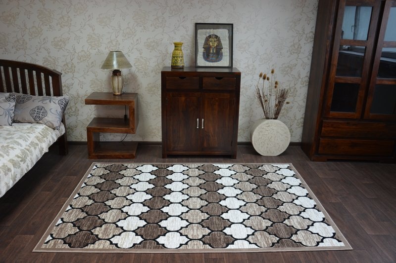 Rackhams Yazz Rug - 160Cm X 220Cm