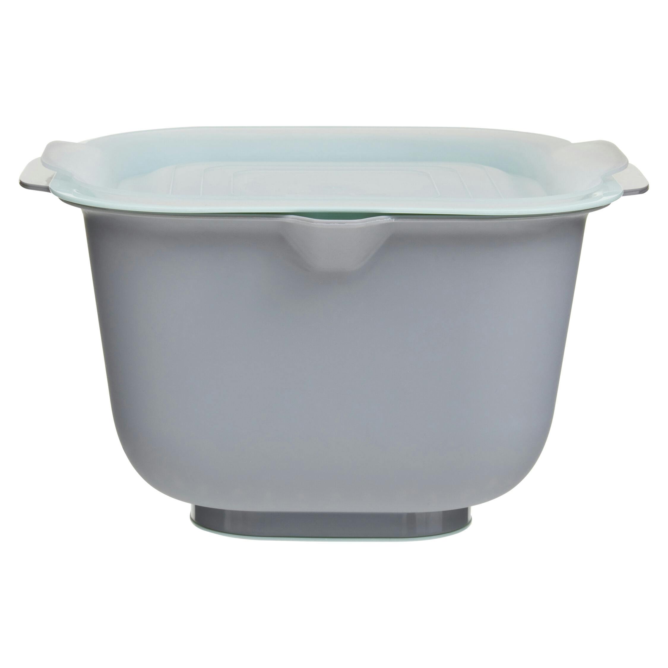 Maison By Premier Grub Tub Bowl With Colander And Lid