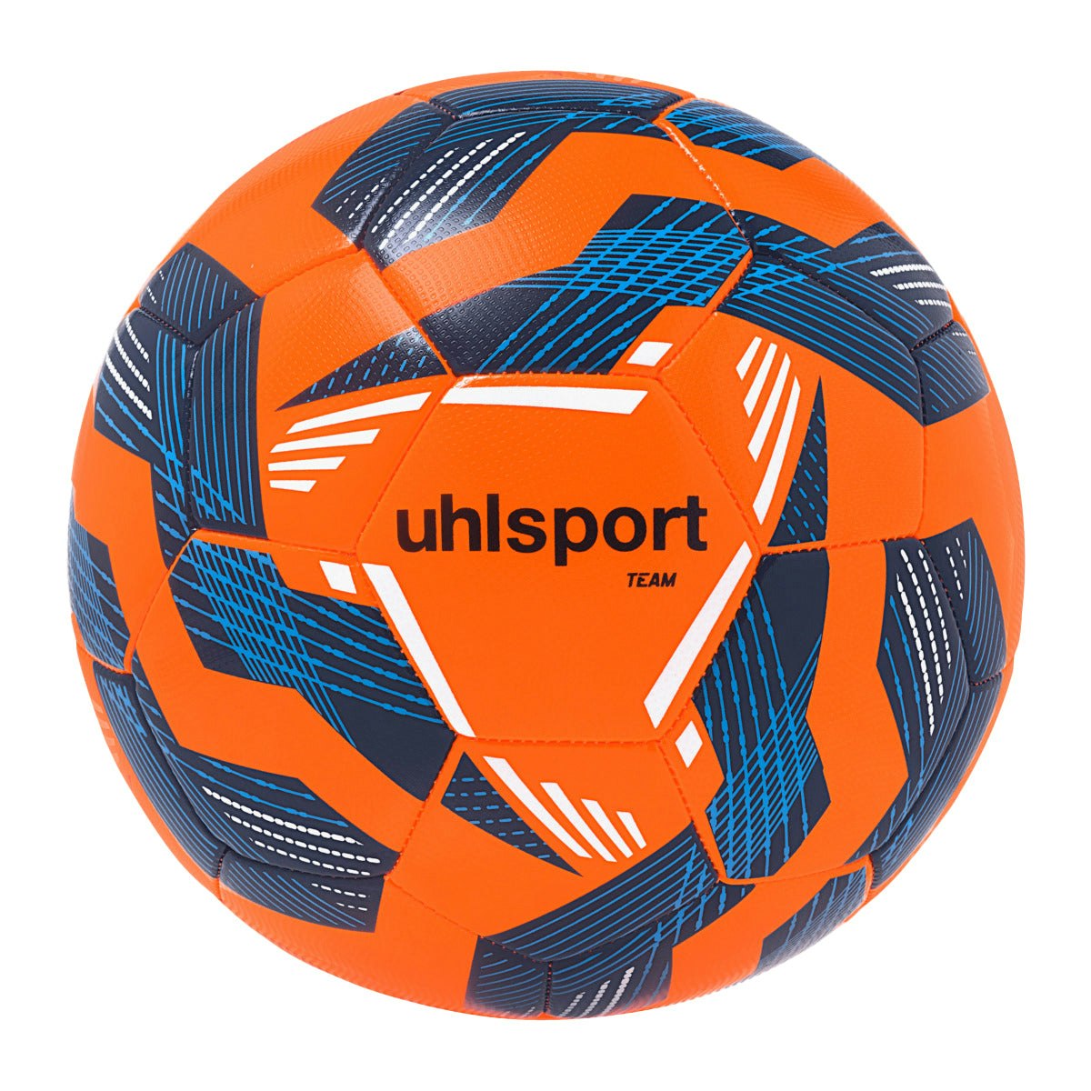 Uhlsport Orange Team Training Football Size 5
