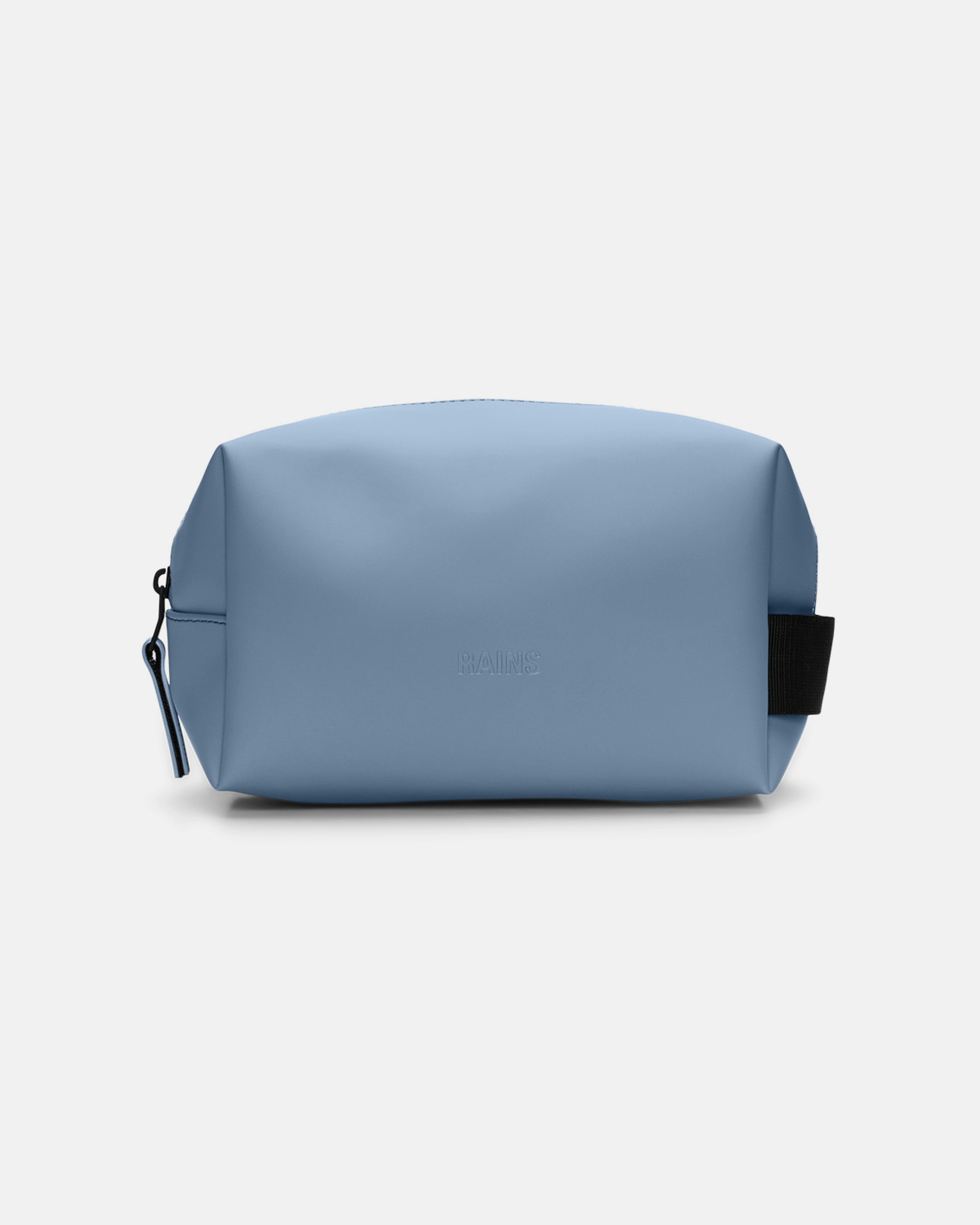Rains Blue Wash Bag Small - 172 Dusk - 172 Dusk - One Size