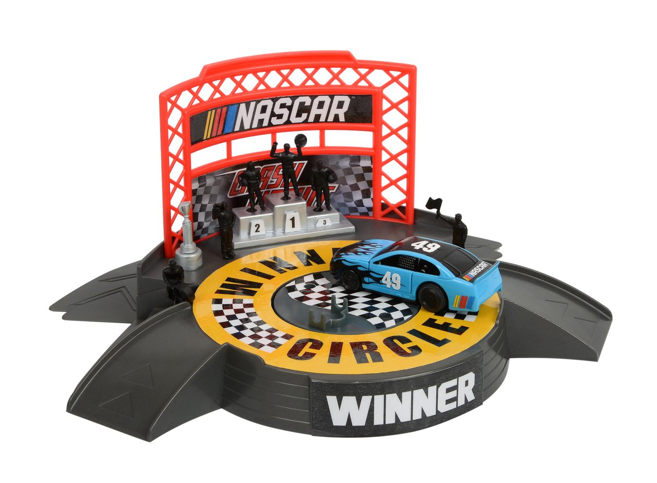 Nascar Crash Circuit