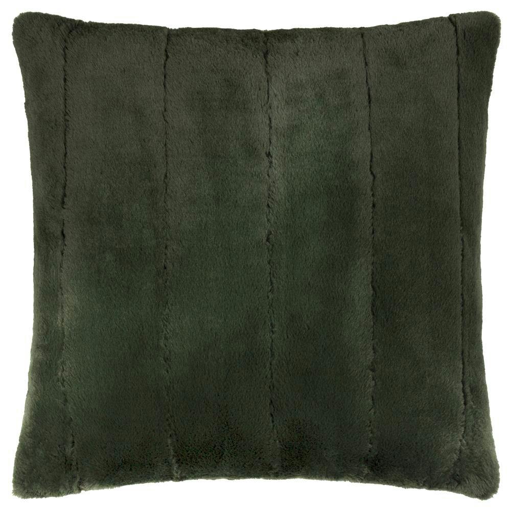 Riva Home Empress Cushion Cover - Pine - 55Cm X 55Cm - Pine - 100% Polyester