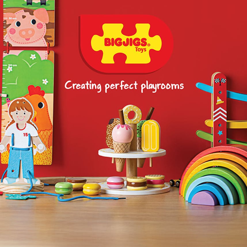 Bigjigs Toys