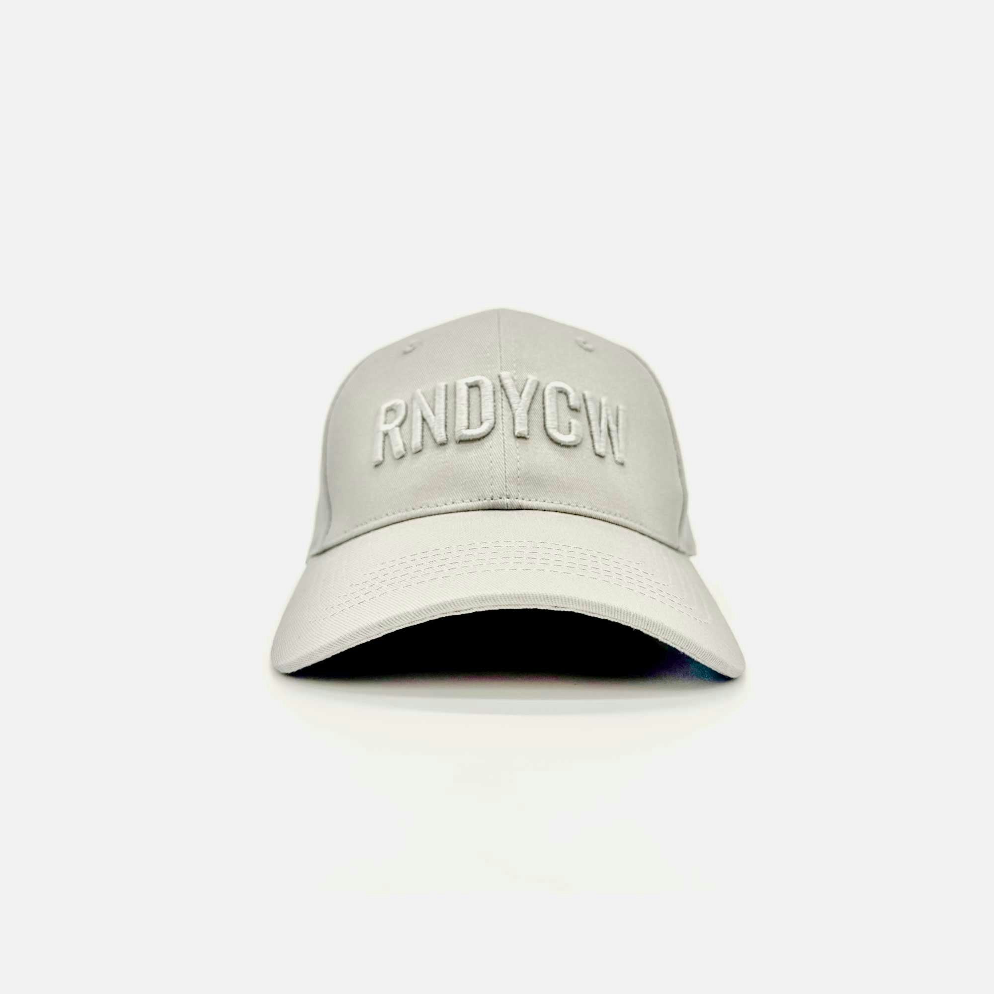 Randy Cow Grey Rndycw - Baseball Cap