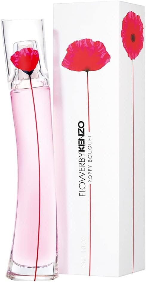 Kenzo Women's Flower Poppy Bouquet Eau De Parfum - 30Ml