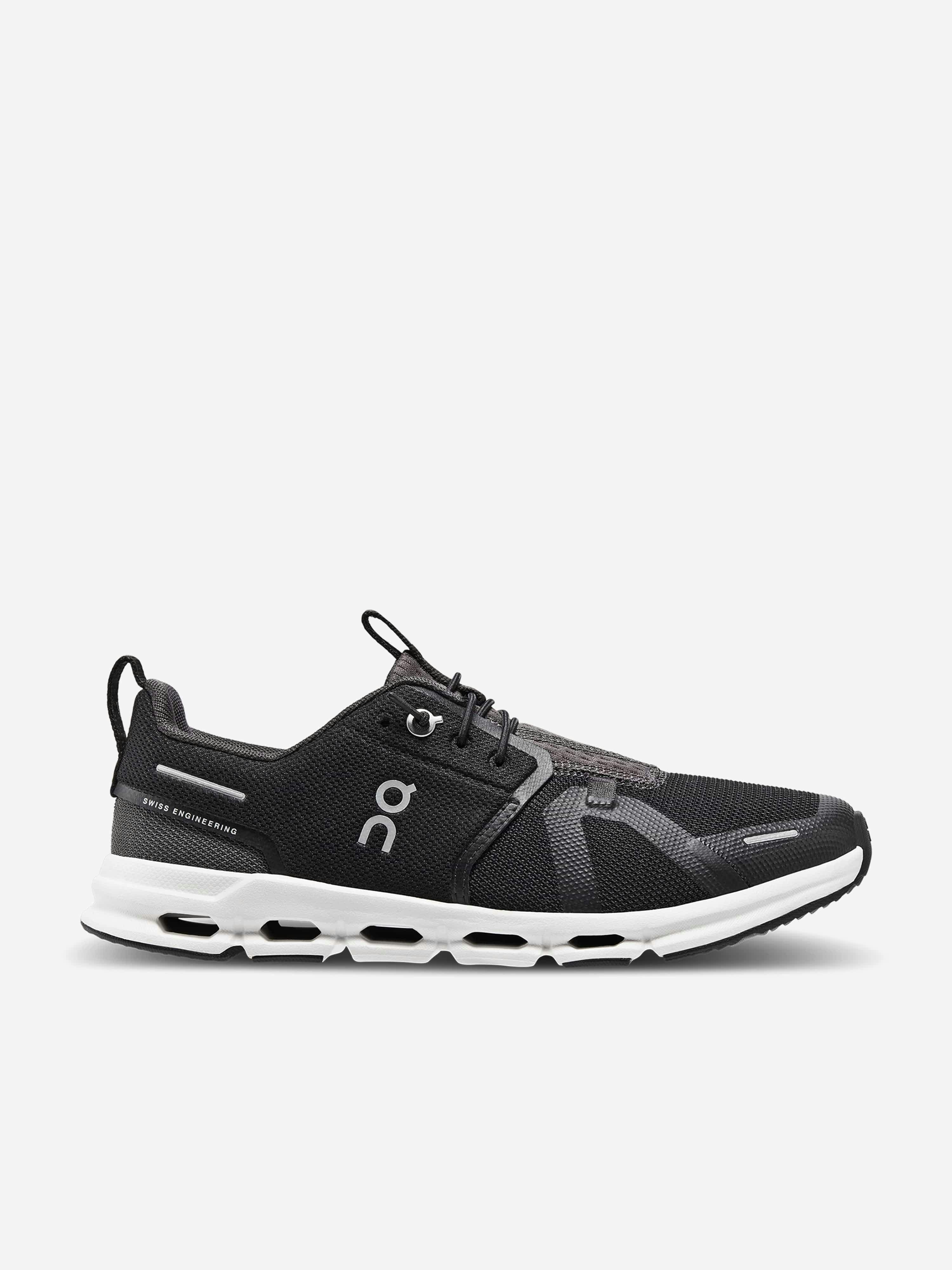 On Running Boys Grey Kids Cloud Sky Trainers In - Eu 37.5 Uk 4.5