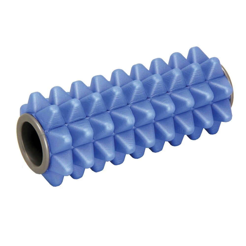 Fitness Mad Blue Mini-Massage Foam Roller