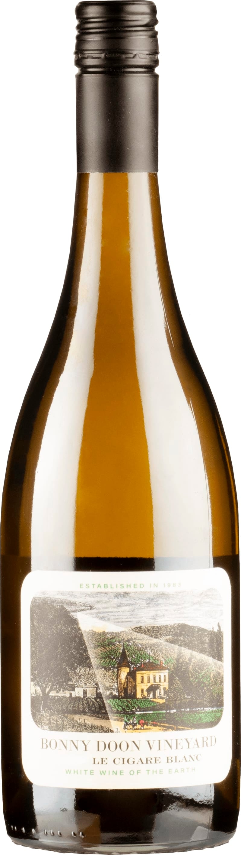 Various Wine White/Peach Bonny Doon Vineyard Le Cigare Blanc 2023 75Cl - Pack Of 6