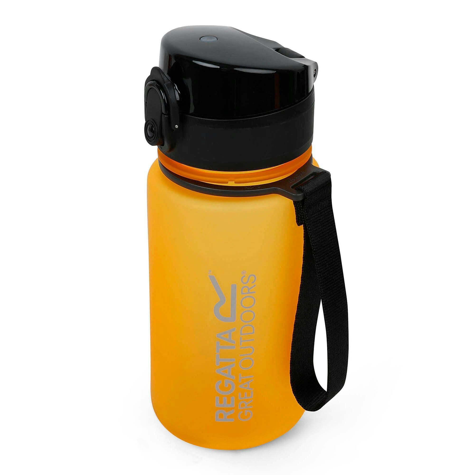 Regatta Orange Tritan Water Bottle - One Size