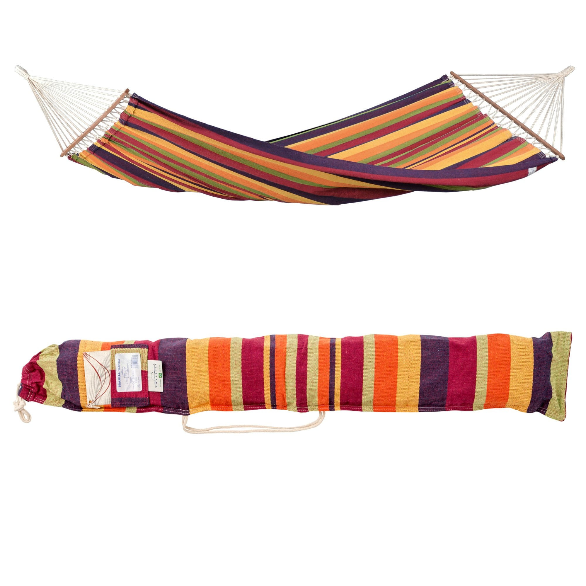 Amazonas Brasilia Tropical Hammock - Tropical